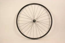 Oval 600 Front Disc 27.5/650b Wheel Centerlck Boost 110x15mm TA 28h Blk F53