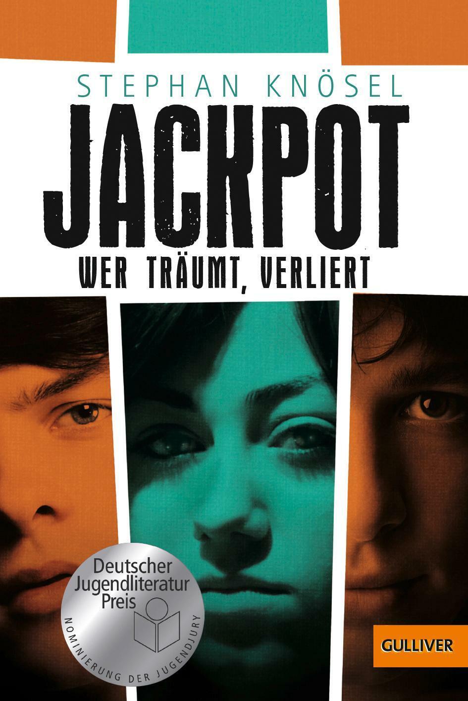 Thumbnail - Jackpot - Wer Träumt, Verliert | Buch | 9783407744364