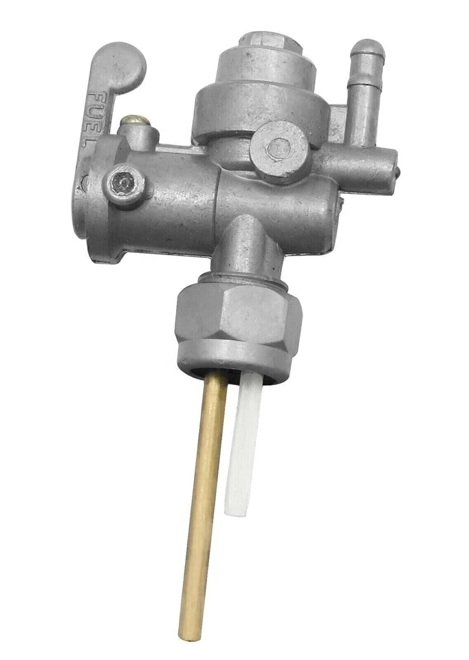 Fuel Gas Tank Petcock Switch Valve For Kawasaki G3 SS 1969-1973 16mm Cock Foto 2 de 4