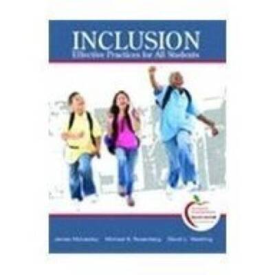 Supplement: Inclusion: Highly Effective Practices for All Students  - ACCEPTABLE