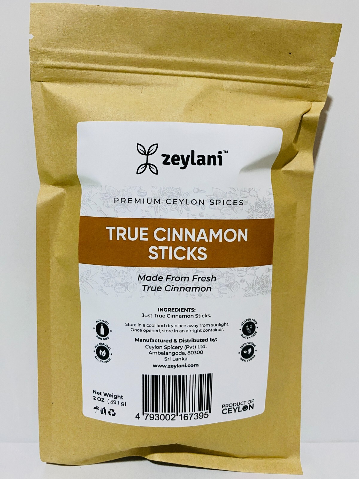 Cinnamon Sticks from Sri Lanka Pure Ceylon Cinnamon | eBay