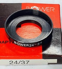 24-37mm Metal Step Up Lens Filter Converter Adapter Ring 24mm-37mm 24-37 Bower