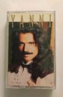 Yanni - In My Time Cassette SEALED VTG Private Music