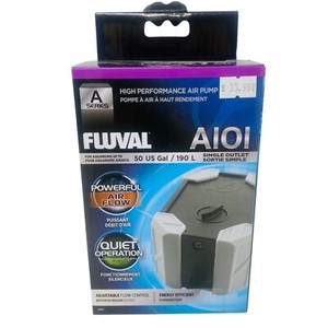 A101 Air Pump (up to 50 US Gal) - Fluval