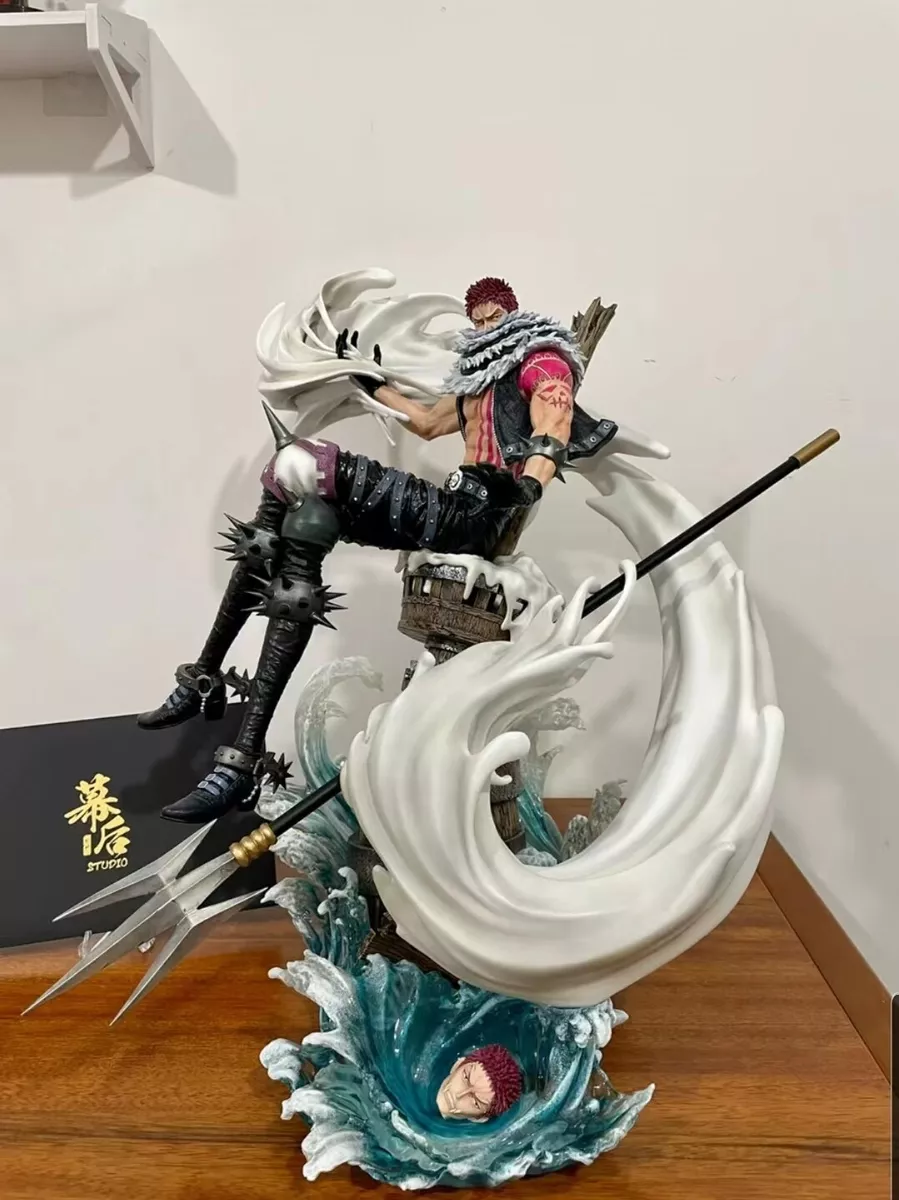 2019 M One piece Model Palace Katakuri GK Resin Statue in stock