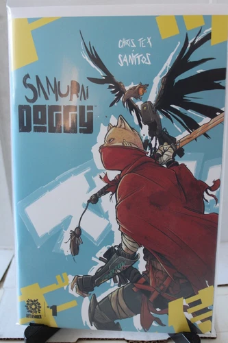 Samurai DoGGy #1 