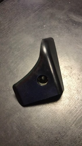 BMW E46 E53 Range Rover Sitzverkleidung links schwarz innen vorne 8226299