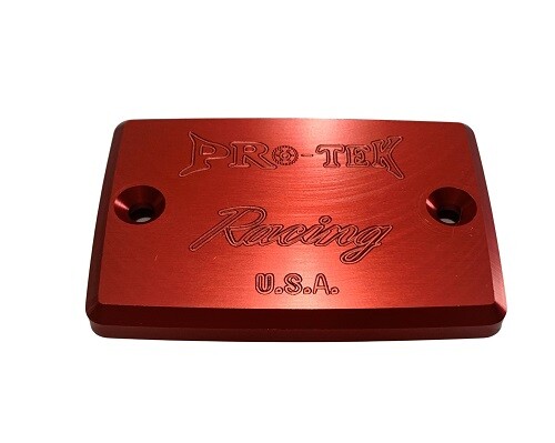 Kawasaki Z1000 Front & Rear Brake Fluid Reservoir Caps 2003-2006 Z-1000 Z 1000 - Bild 42 von 45