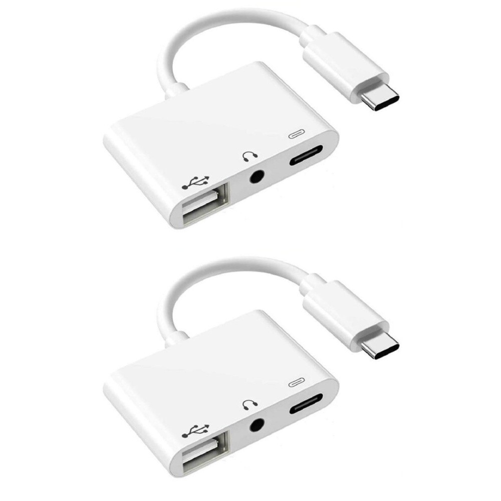 Laptops Converter Headphone Jack Adapter Earphone Adapter Laptops