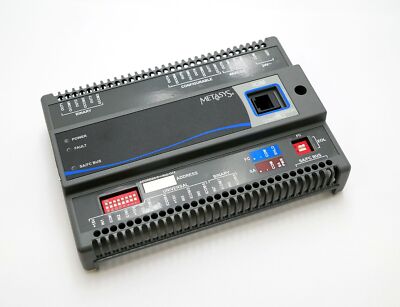 Johnson Controls MS-IOM4710-0 Input/Output Modul Ver:5.0 -unused-
