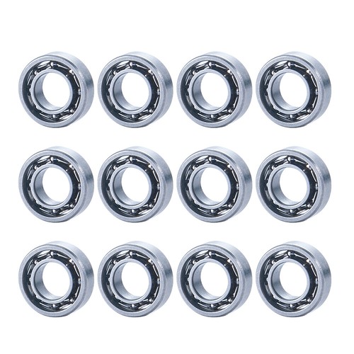 Blue Ball Bearing Metric Rubber Sealed Chrome Steel For 1/10 Axial TRX6 ABEC3 P6 - Picture 153 of 186