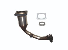 KATALYSATOR CATALYSEUR PEUGEOT 206 1.4i 8V 1998-2010 Mot: KFW (TU3A, TU3JP)