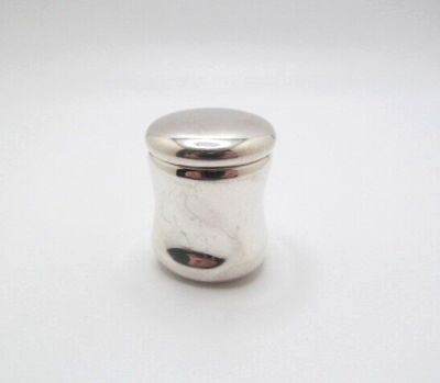 Tiffany & Co Elsa Peretti 925 Sterling Silver Thumbprint Tiffany & Co Elsa Peretti 925 Sterling Silver Thumbprint