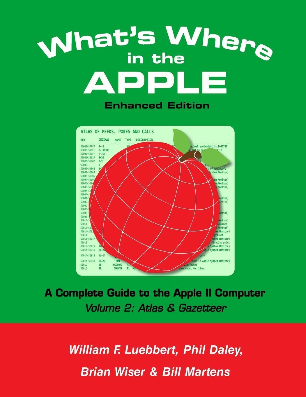 Thumbnail - Bill Martens (u. A.) | What's Where In The Apple - Enhanced Edition |