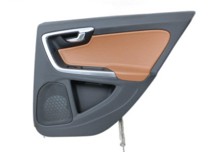 Türverkleidung Türpappe Rechts Hinten für Volvo V60 I D3 10-13 Kombi 8686855