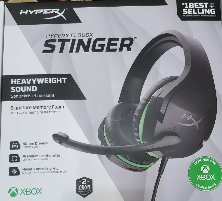 CloudX Stinger Core Xbox Gaming Headset