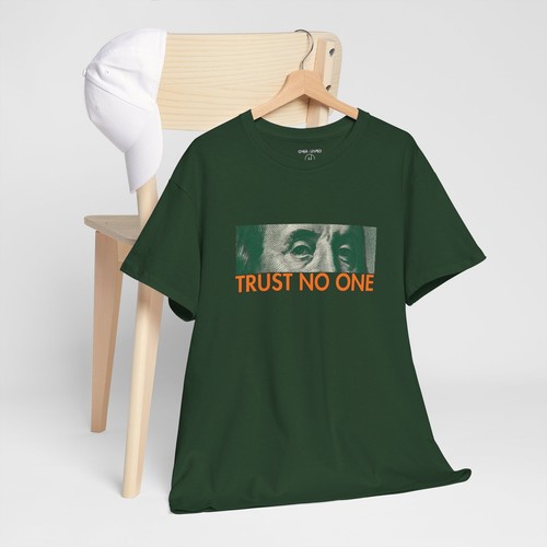 T-Shirt für Jordan 3 x Nina Chanel Abney Turnschuhe TRUST NO ONE - Bild 45 von 46