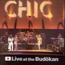 Chic Live At The Budokan - Brand New CD