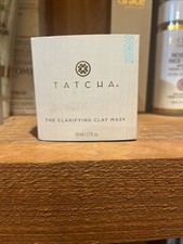 Tatcha The Clarifying Clay Mask 1.7 Oz / 50 mLSealed Box Full Size. AUTHENTIC