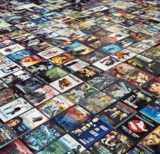 Action Comedy Mixed Movie Used DVD Lot Sale Pick Choose Combined Shipping