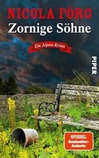 Zornige S&ouml;hne (Alpen-Krimis 15): Ein Alpen-Krimi | ... | Buch | Zustand sehr gut