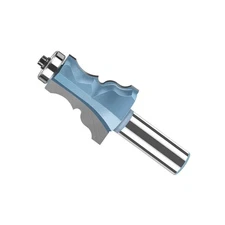 1/2" 12mm Shank Beautiful Ogee Handrail Moulding Router Bit Accessories Part