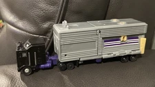 MOTORMASTER G1 Transformers Reissue Stunticons Menasor Semi Truck Combiners