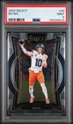 2024 Panini Select - Concourse Bo Nix #30 (RC) PSA 9