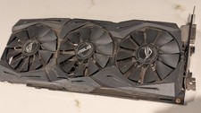 ASUS ROG Strix Radeon RX 480 8GB Gaming GPU