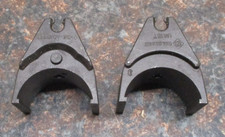 NEW Greenlee UA15T Adaptor U Die Set Hydraulic Crimper Crimping Free Shipping
