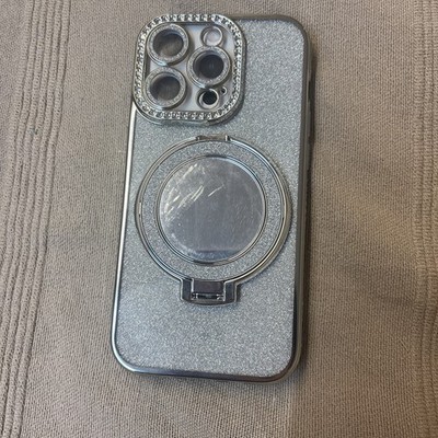 iPhone 14 Pro Handyhülle Silver Case Cover ,neu