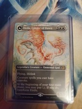 Eirdu, Carrier of Dawn (Borderless) Lorwyn Eclipsed Regular