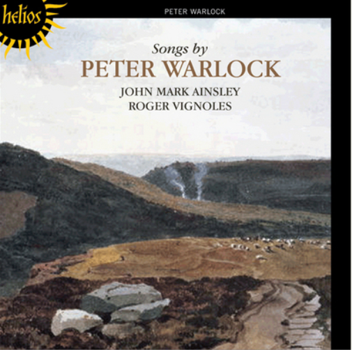 Peter Warlock Songs By Peter Warlock (CD) Album