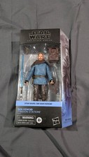 Hasbro Star Wars 6  Black Series Ben Kenobi  Tibidon Station  NEW 2023