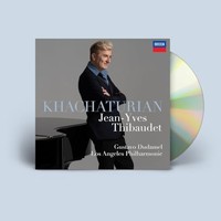 JEAN-YVES Thibaudet - Khachaturian - 1CD - G1398Z