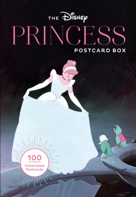Disney Princess Postcard Box (Postcard book or pack)
