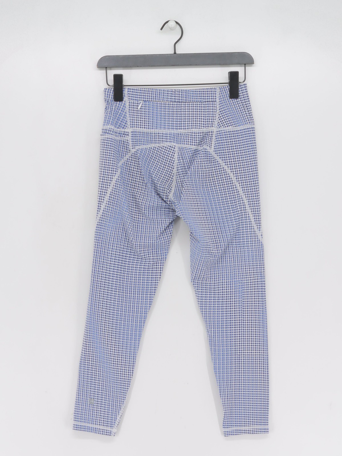 ALTRA Felpa Betty Pantaloni Sportivi Donna S Blu Geometrico 100% Altri Leggings