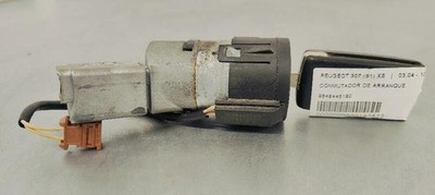 9648445180 zündanlassschalter startschalter 182522 PEUGEOT 307 S1 XS 2001