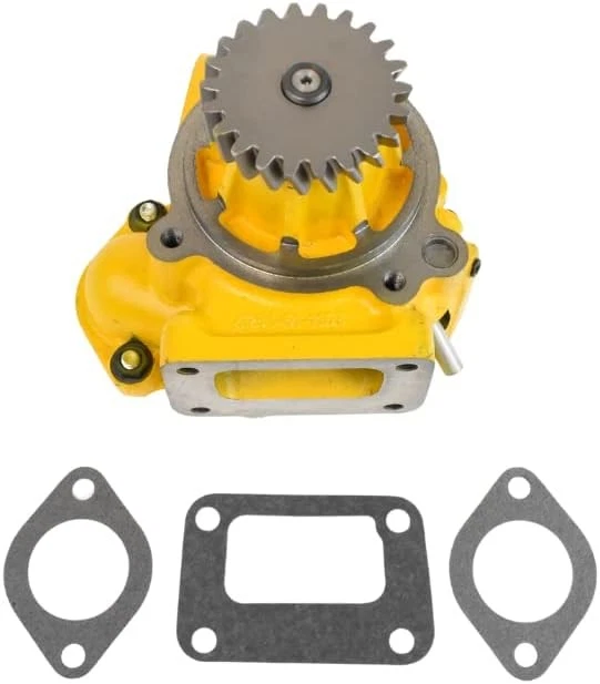 Bomba de agua KT nueva (6251-61-1102) (6251-61-1101) (6251-61-1100) para excavadora Komatsu Foto 2 de 4