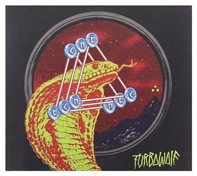 Turbowolf - Turbowolf CD 28VG The Cheap Fast Free Post