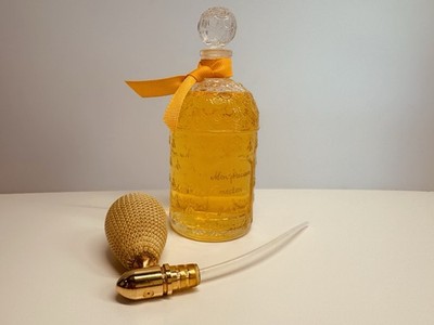 Guerlain Mon Précieux Nectar Parfum 125ml 4.2oz Bee Bottle