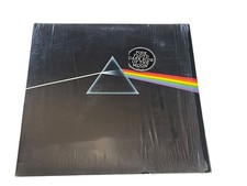 Pink Floyd Dark Side Of The Moon Vinyl LP 1975 Shrink Hype