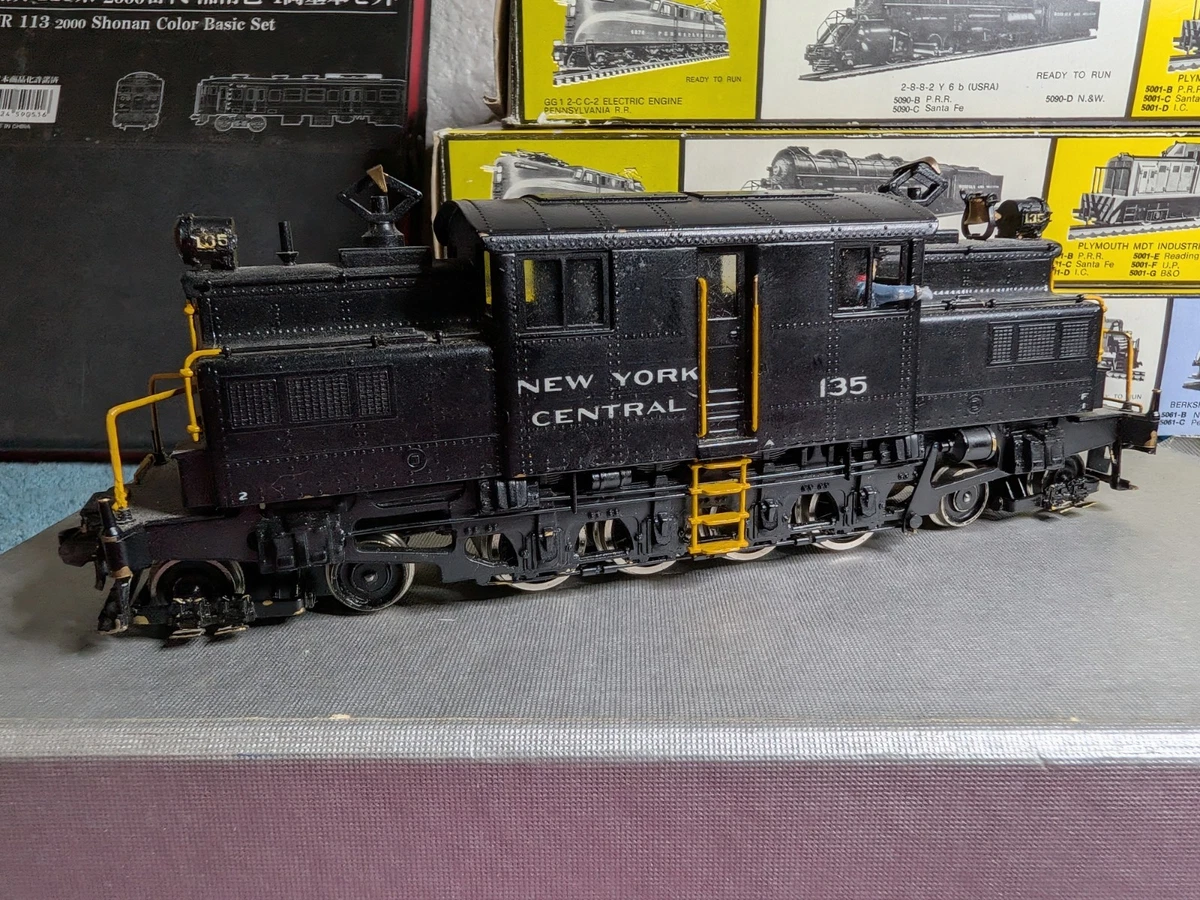 Las mejores ofertas en Orion Model Trains | eBay