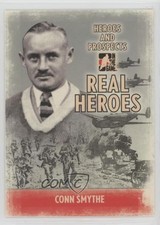 2009-10 ITG Heroes and Prospects Real Heroes Conn Smythe #RH-10 1o3