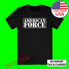 American Force Wheels Mens Black Size S To 3xl American Force Wheels Mens Black Size S To 3xl