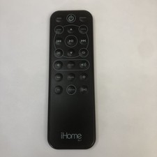 Genuine iHome RZ1 Remote Control IRZ1 RTIRZ1 ...