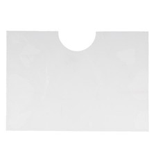 House Brand Dentistry 101168 Light Handle Cover Sleeves T-Style 4" X 5.75" 500Pk