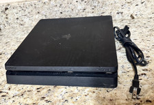SONY PLAYSTATION 4 SLIM 1TB BLACK CUH-2015A~ DISC DRIVE NOT WORKING