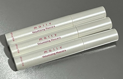 #ad #ad 3X Mally Volumizing black mascara full size new without box $17.95