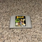 rampage world tour n64